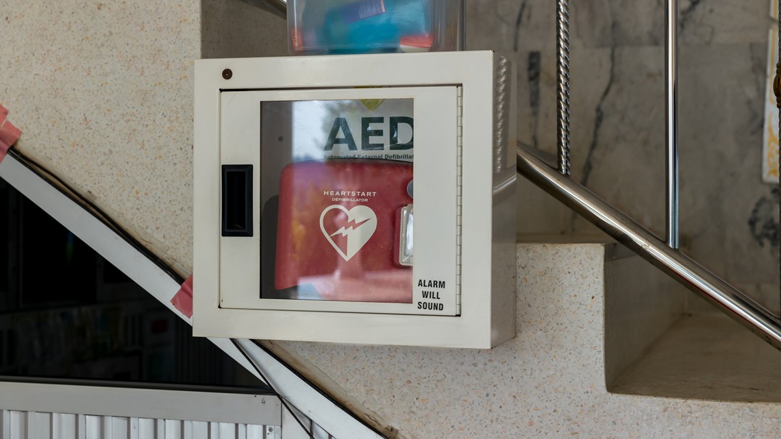 When, how, and why to use an AED? | khou.com