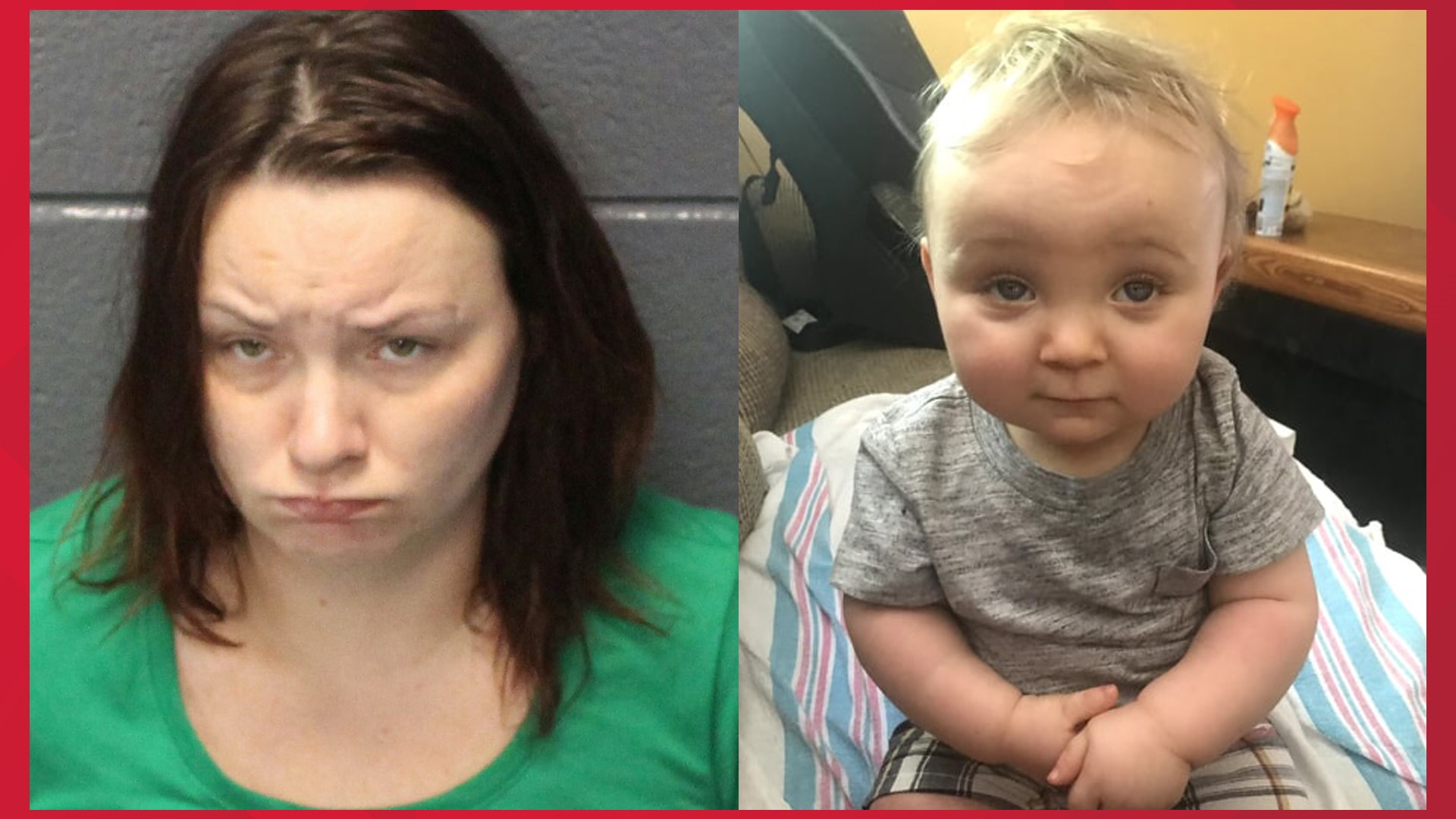 Search continues for missing Virginia toddler, police presence at ...