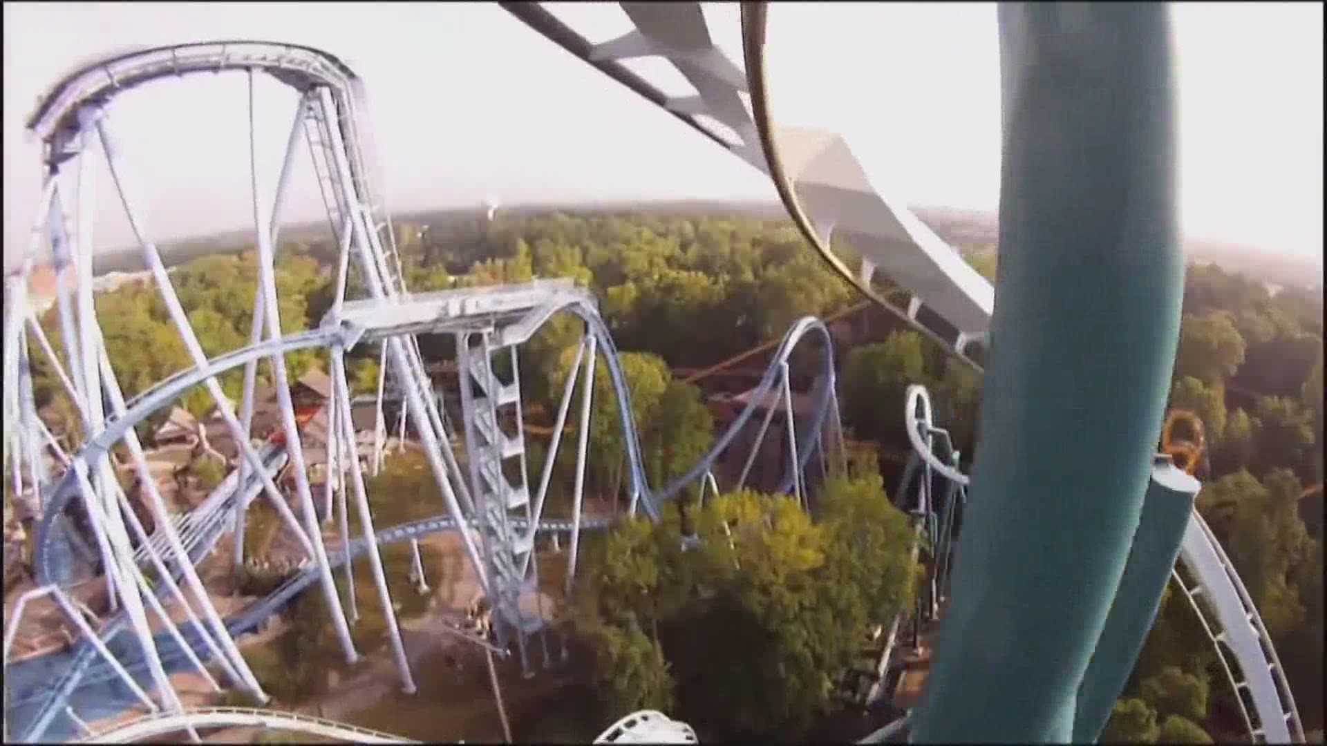 Busch Gardens Williamsburg Could Reopen In August Seaworld Says Khou Com