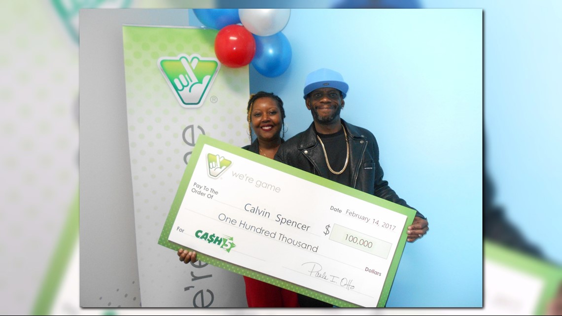 'blessing From The Lord': Portsmouth Couple Wins Virginia Lottoagain 