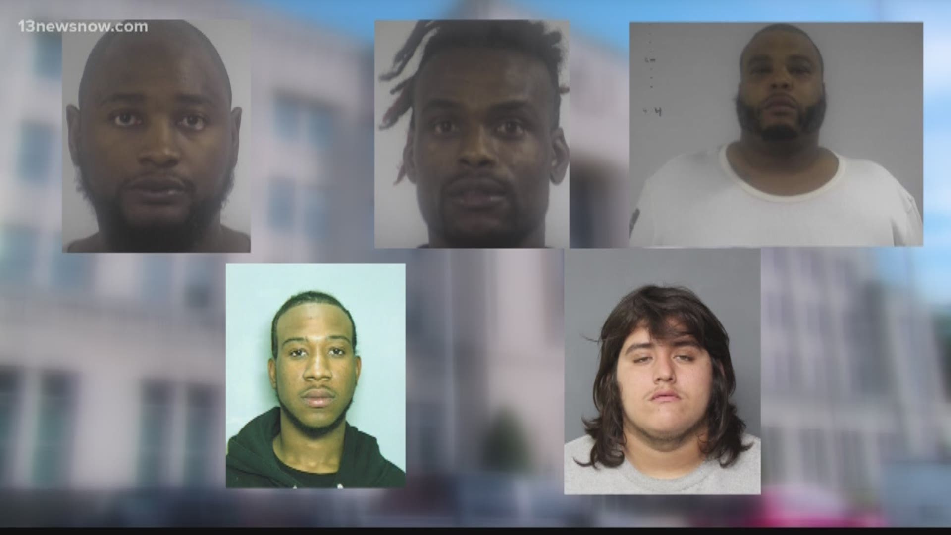 Feds: $19 million drug trafficking ring broken up in Norfolk | khou.com
