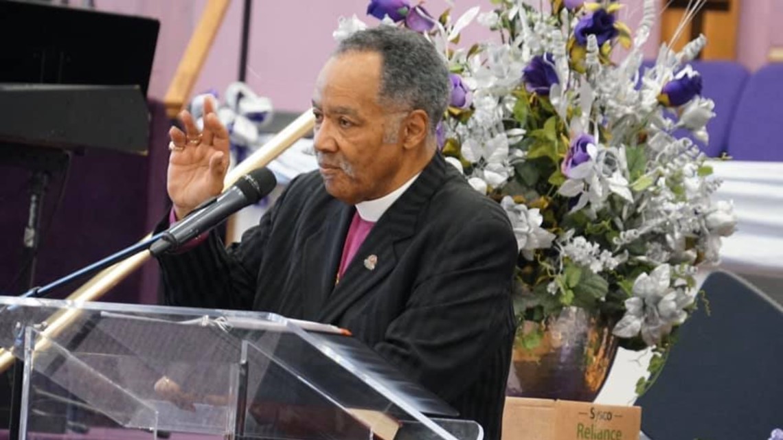 Defiant Pastor Gerald O. Glenn dies of coronavirus