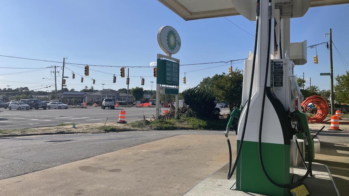 Gas station fuel mix-up causes costly problems in Virginia Beach - Vimarsana News