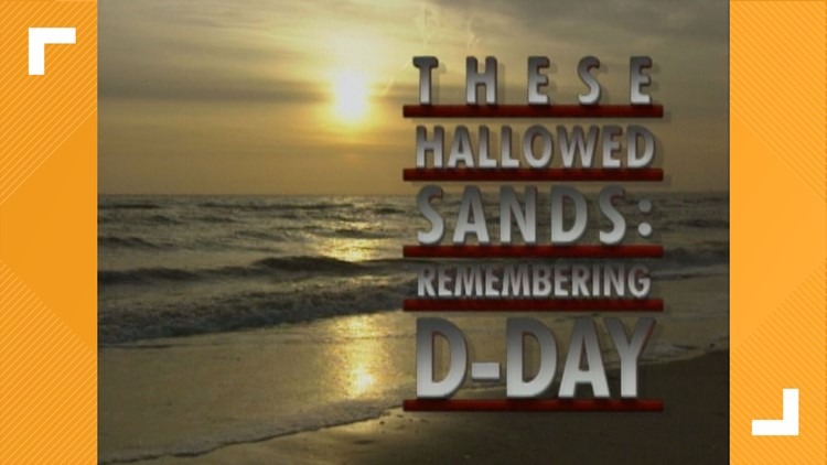 These Hallowed Sands: Remembering D-Day (1994)