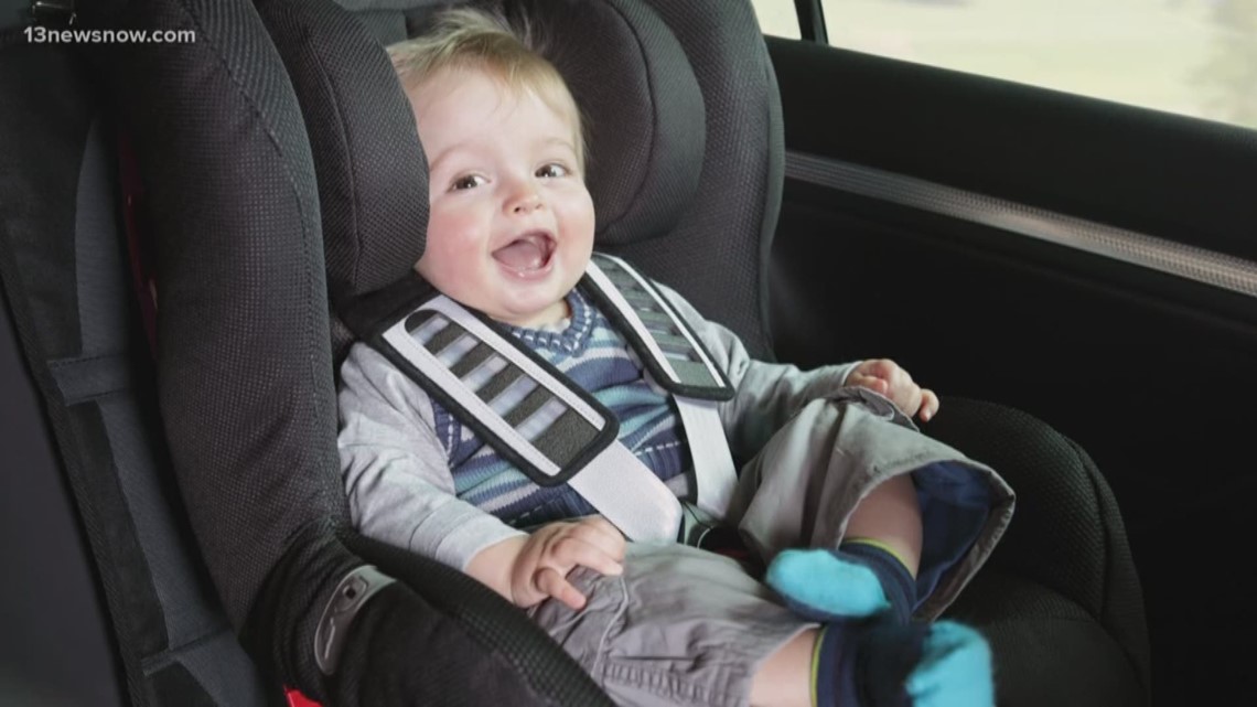 Target Car Seat TradeIn program returns in April 2021