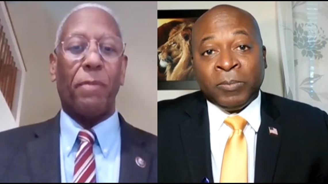 Don McEachin wins reelection to House in Virginia's 4th District - Vimarsana News