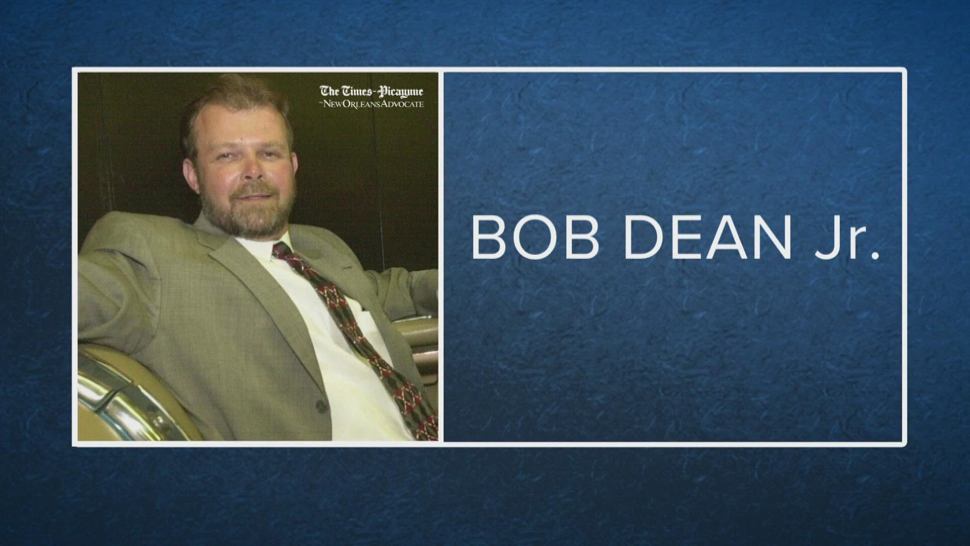 Bob Dean has legal woes regarding his nursing homes that were evacuated during Hurricane Ida and he also had some problems with a gun.
