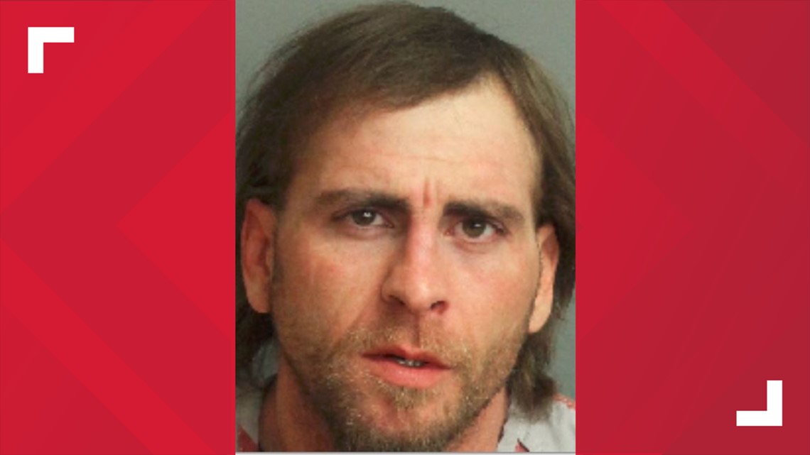 Wanted Registered Alabama Sex Offender For Home Invasion