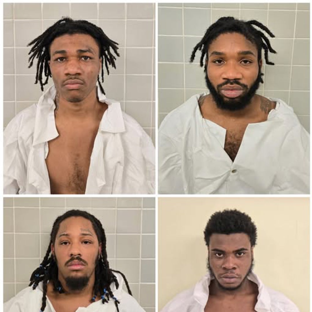 Fifth escapee from New Orleans jail captured | khou.com