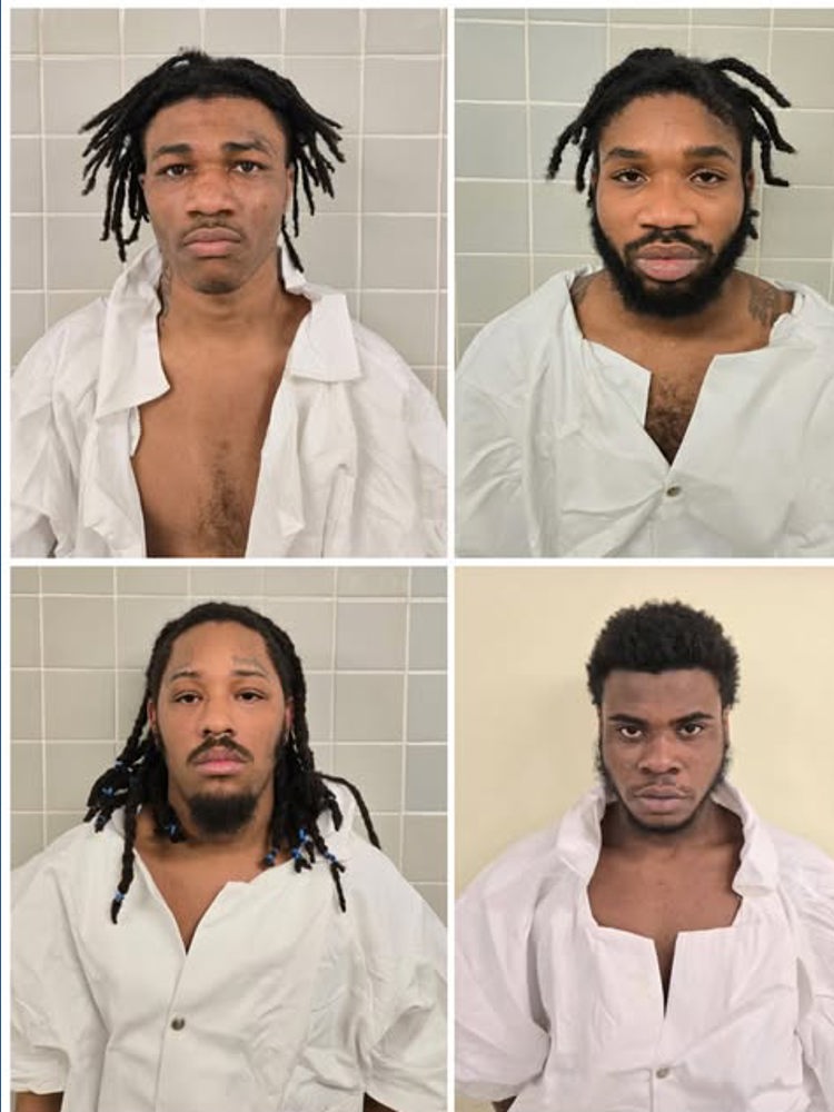 Fifth escapee from New Orleans jail captured | khou.com