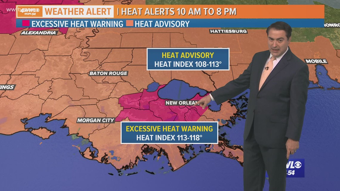 Excessive Heat Warning Today | khou.com