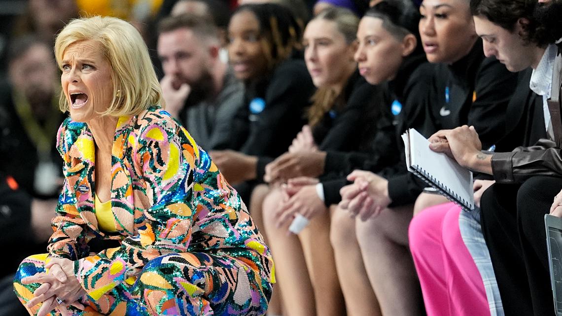 Kim Mulkey Washington Post Article Is Profile Of Driven Coach | Khou.com