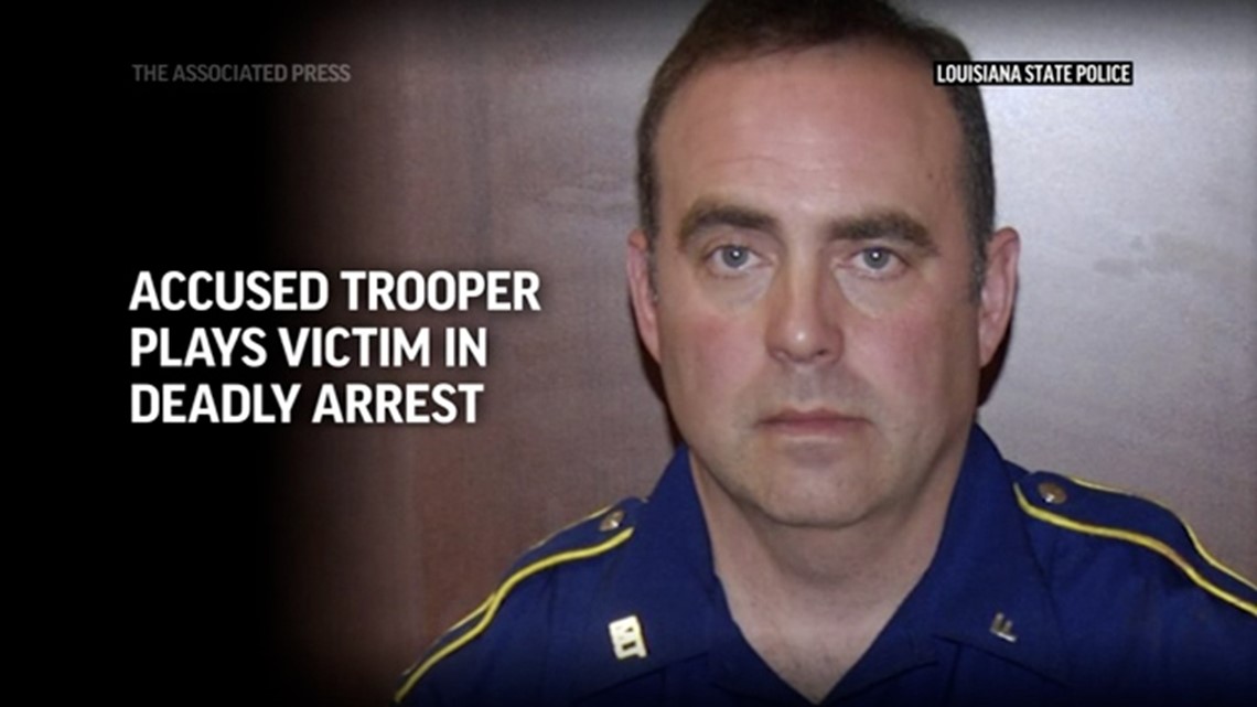 State trooper who beat Ronald Greene called himself the victim in last interview - Vimarsana News