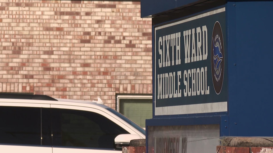 Louisiana middle schooler arrested for sharing AI-generated nude images of classmates, officials say