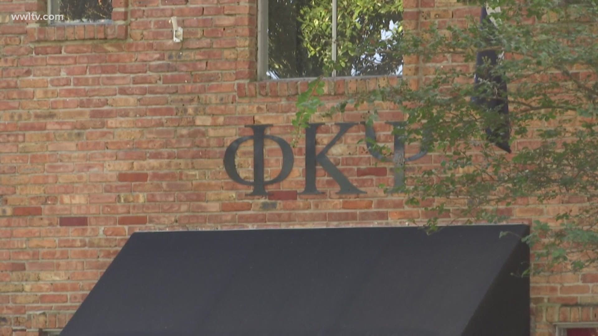 LSU Fraternity Member Arrested After Alleged Hazing Puts Pledge On Life ...