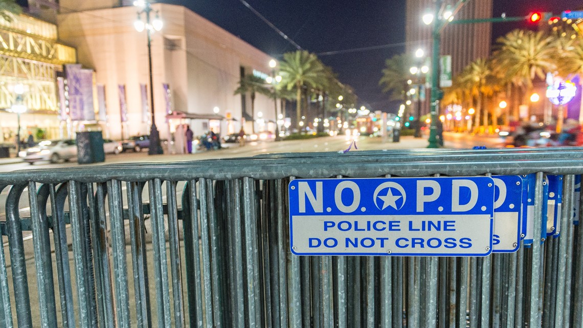 Witness: NOPD cop ignores pleas to stop French Quarter rape - Vimarsana News