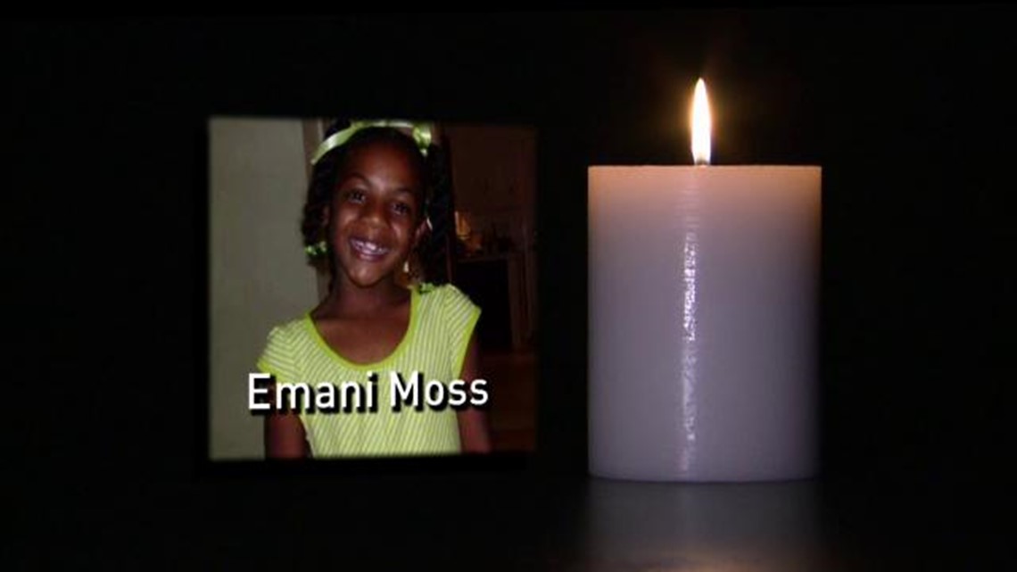 Father of Emani Moss gets life without parole | khou.com