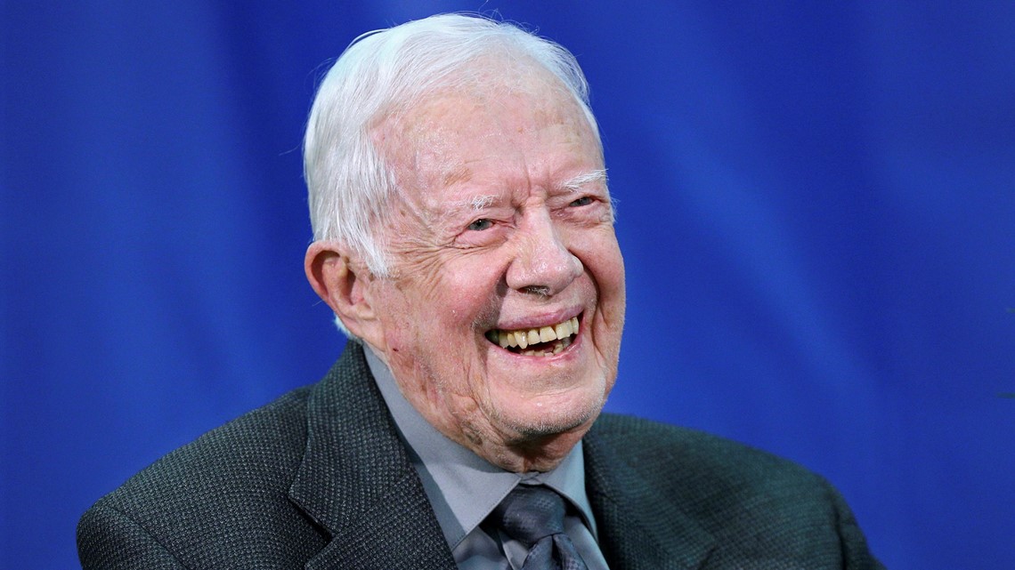 Jimmy Carter birthday wishes