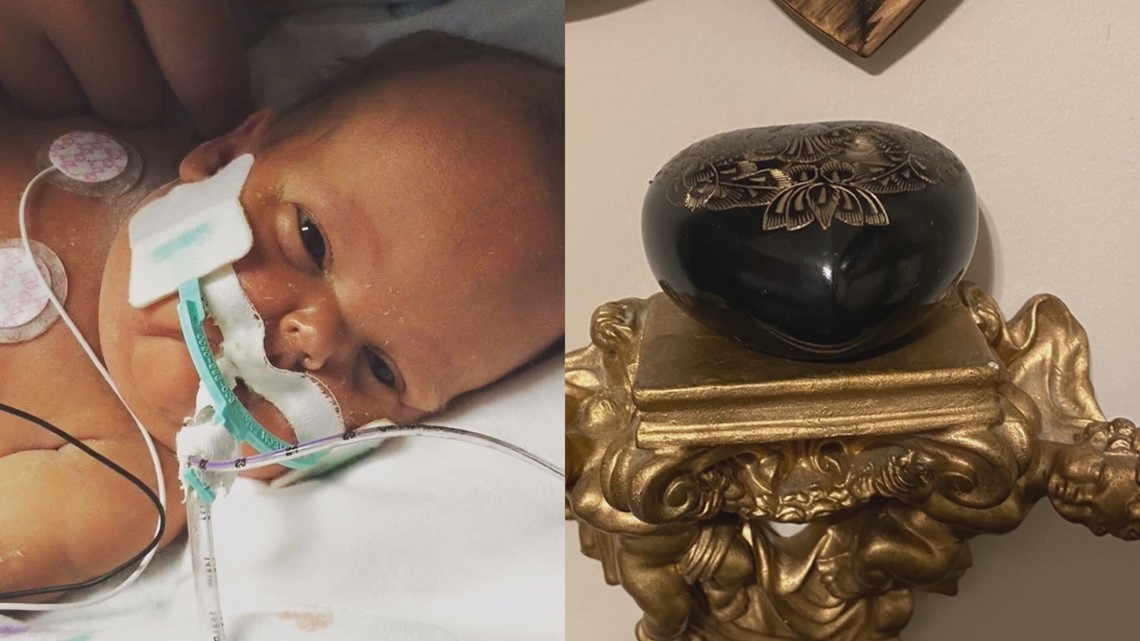 U-Haul stolen with ashes of Georgia family's 6-month-old inside - Vimarsana News