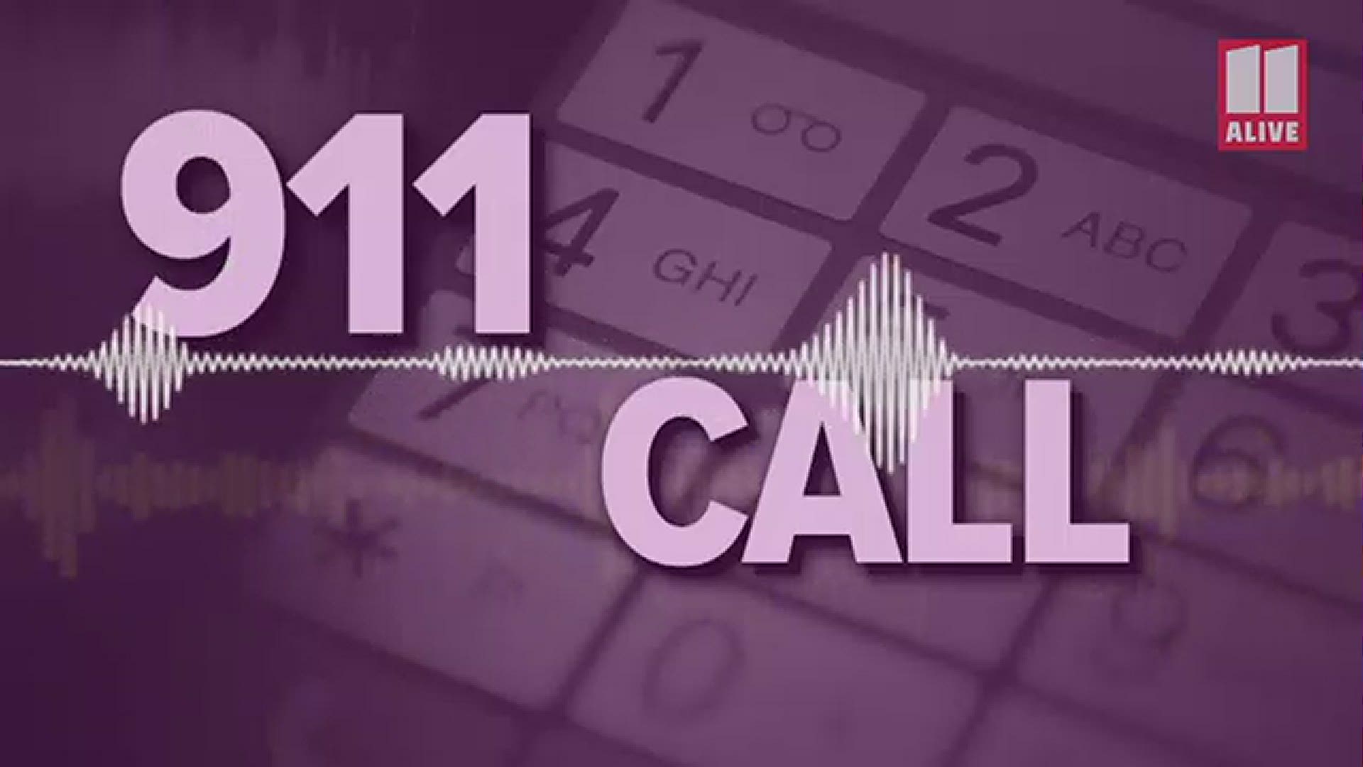11Alive obtained two 911 calls in the Ahmaud Arbery case. The first one you hear a caller talk about recent break-ins, the second one you a caller shouting.