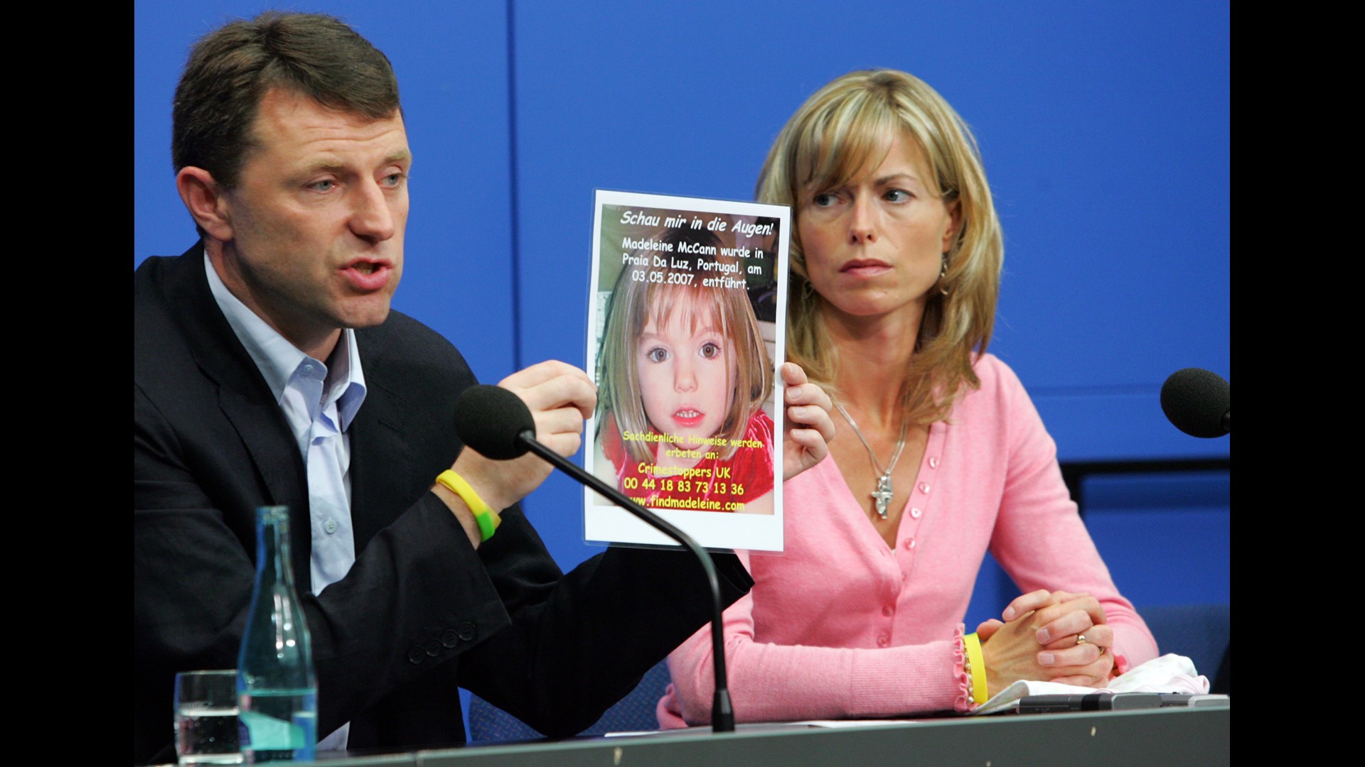Madeleine McCann, missing UK girl, believed to be dead | khou.com