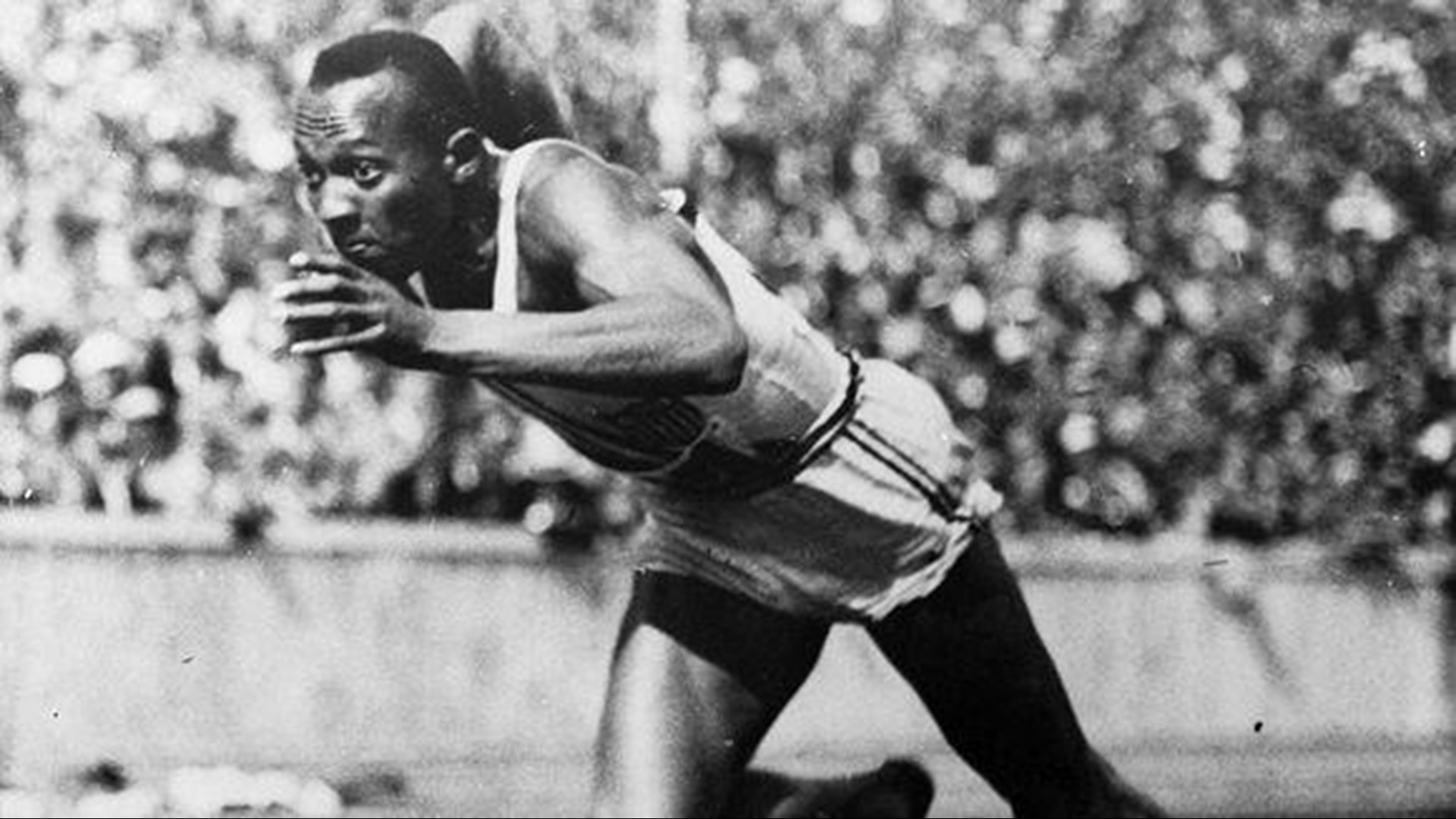 Breaking Barriers Jesse Owens