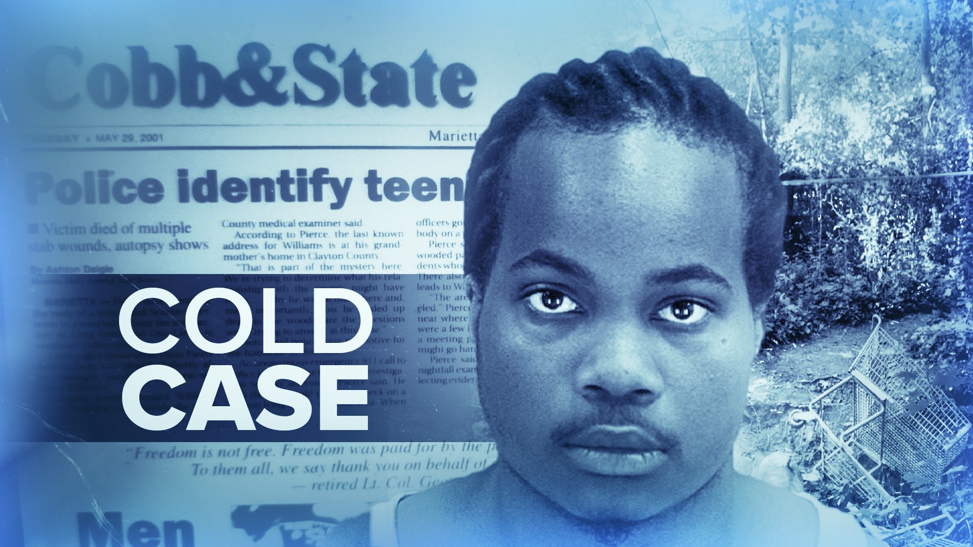 'He needs justice.' Cold case murder of teen haunts investigators ...