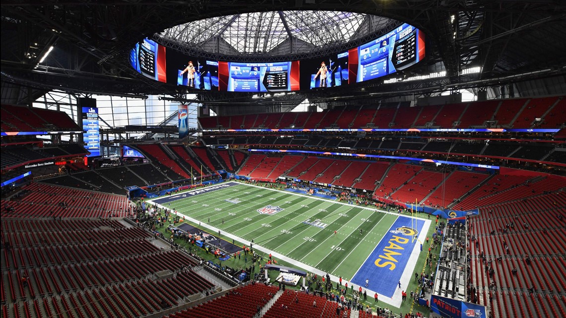 Super Bowl 53: Live updates as Rams, Patriots face off in 