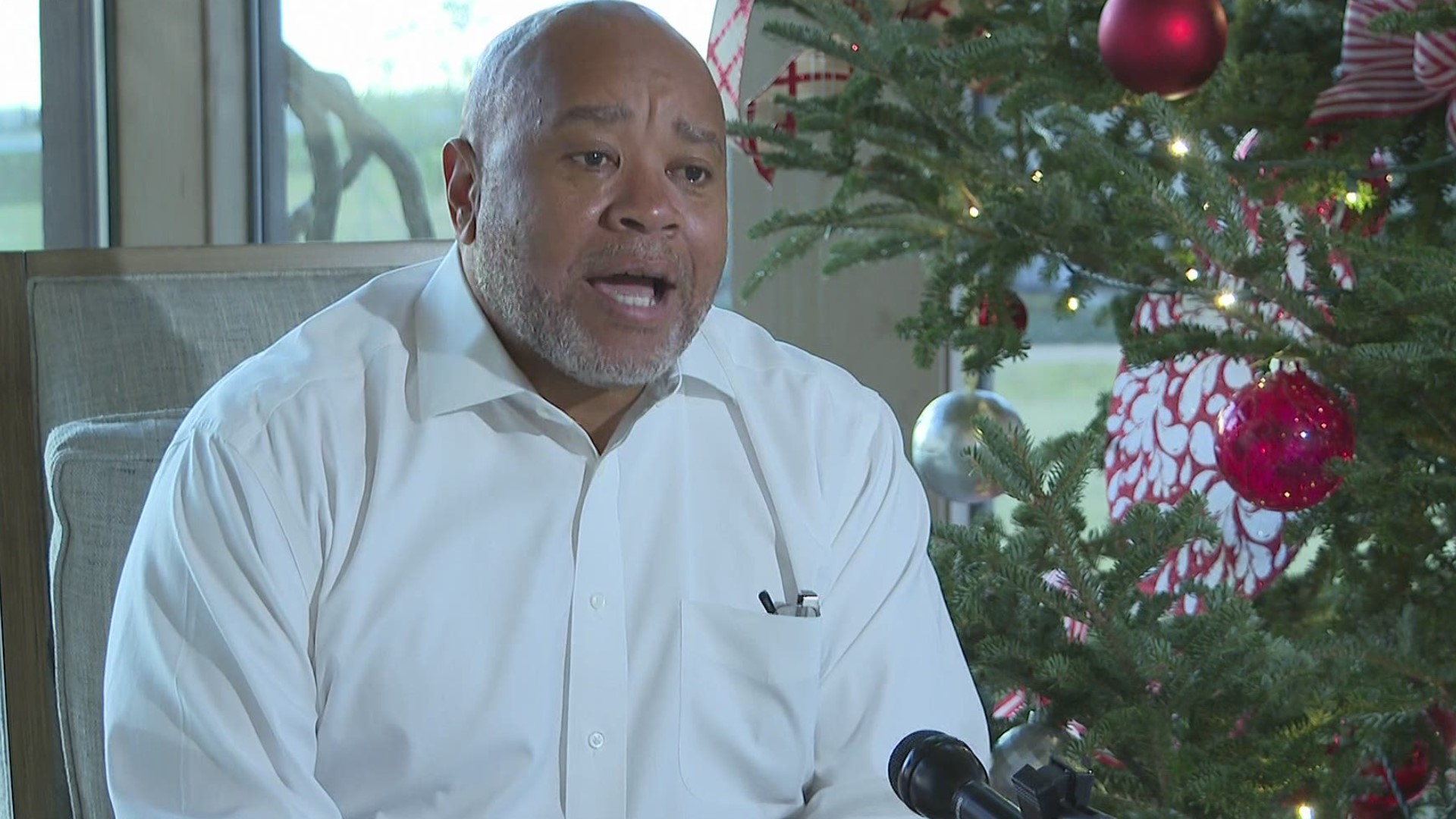 Gwinnett County Sheriff-elect tests positive for COVID-19 ...