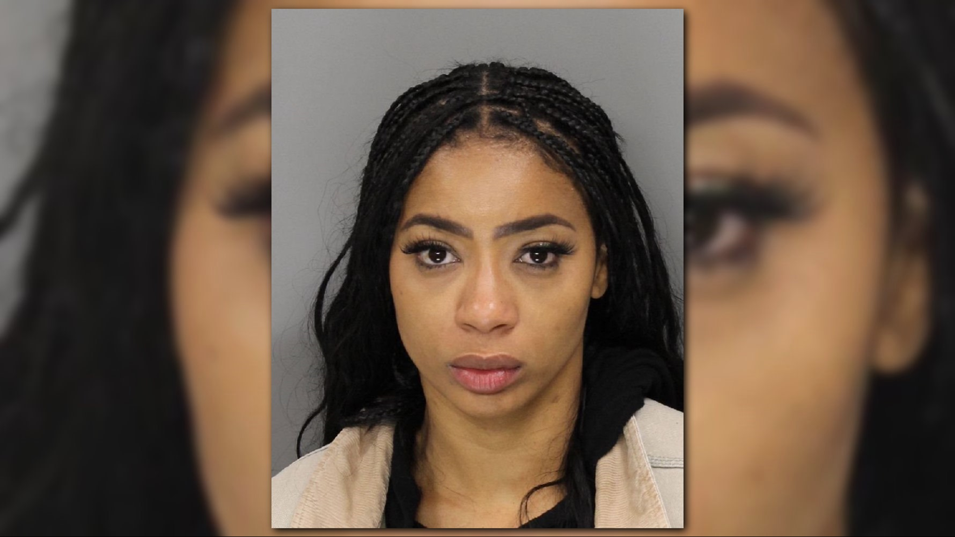 The seven-count indictment against Atasha Chizaah Jefferson, who goes by Tommie Lee, stem from incidents that happened last year.