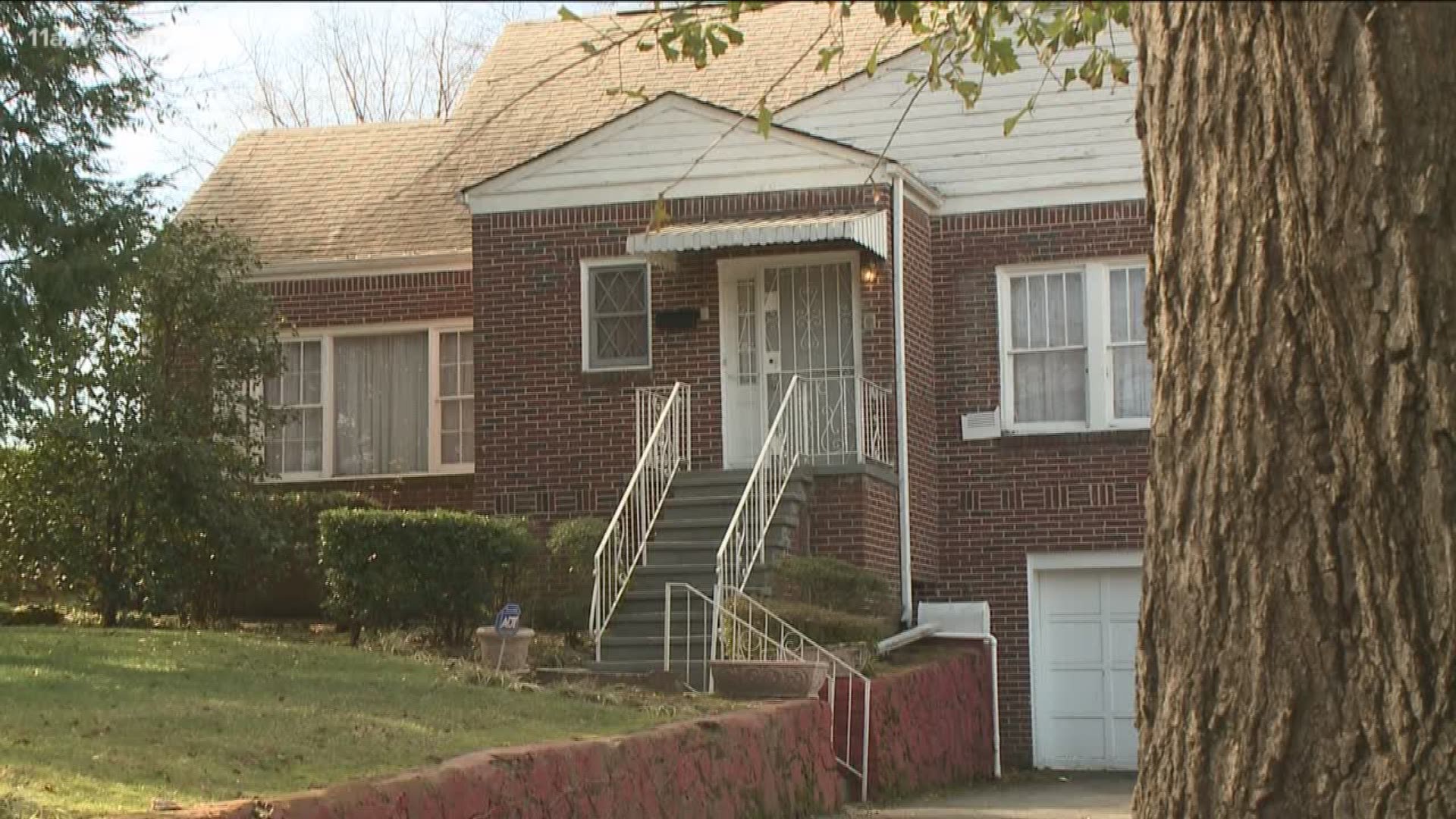Martin Luther King Jr.’s home he lived in when he was assassinated is