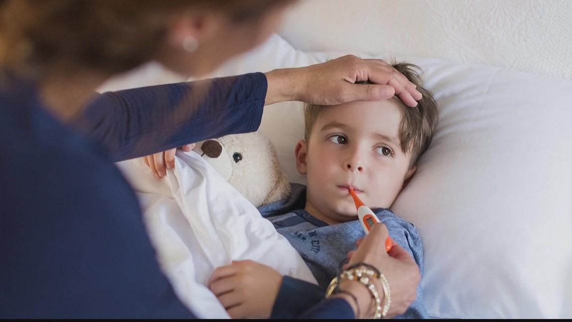 Georgia's flu rate one of the highest in the country - Vimarsana News