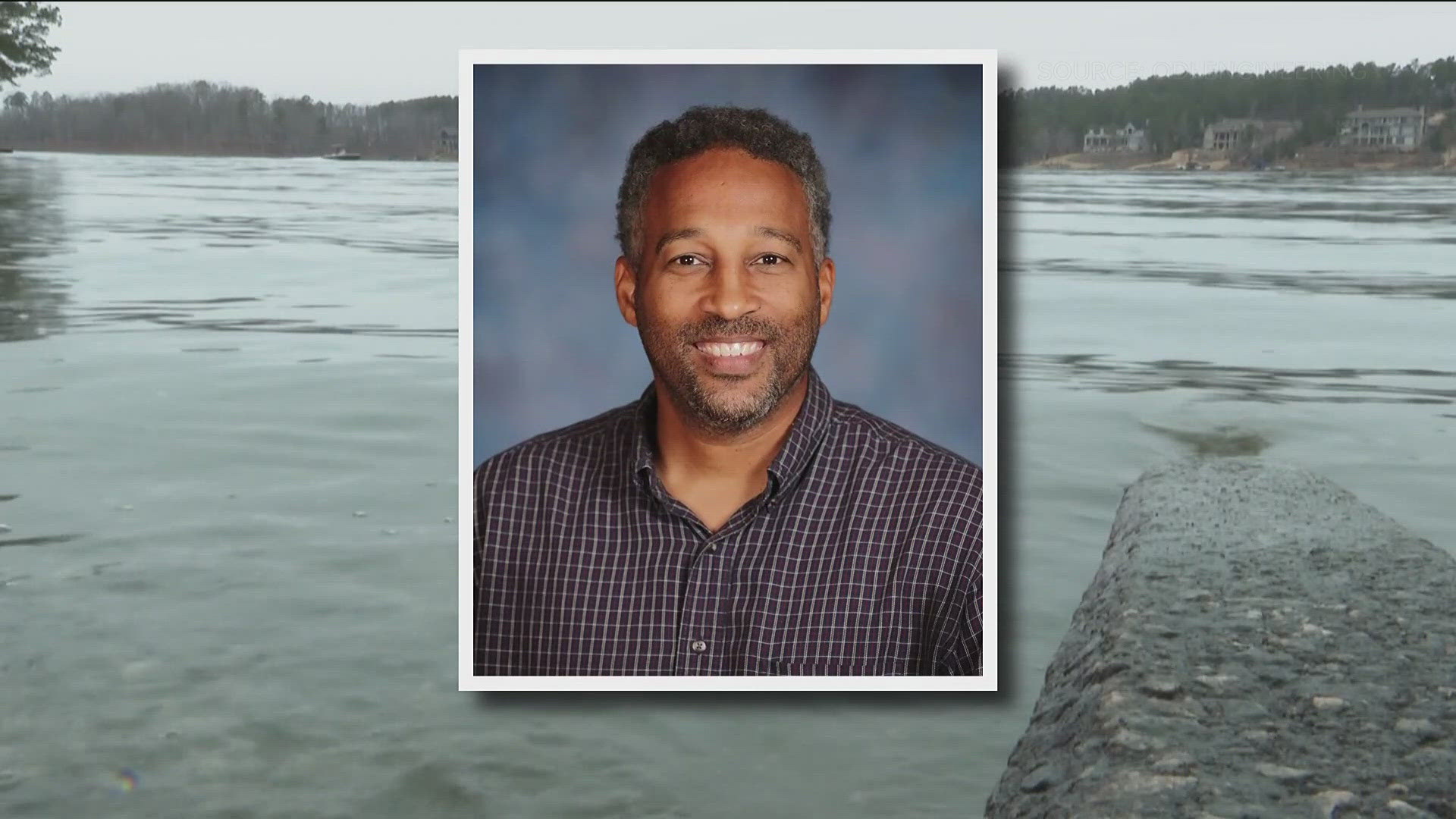 Missing high school coach found in lake — What led to his