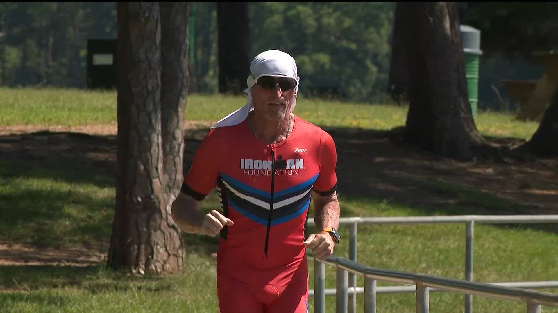 After terminal cancer diagnosis, Georgia man heads to Ironman World ...
