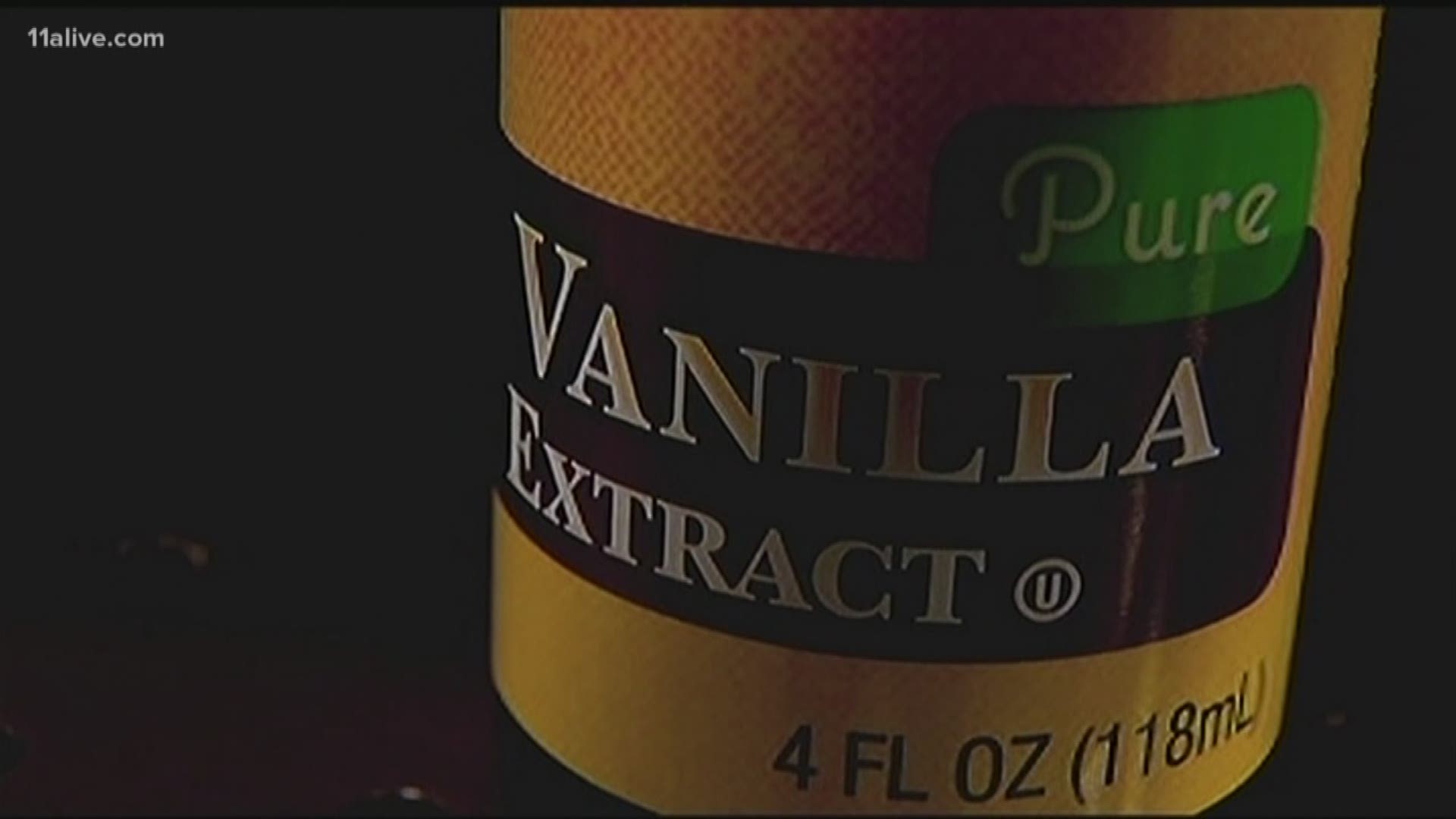 School officials said that a few Grady students were caught getting drunk off vanilla extract this week. The teens bough the flavoring at a store close to the school and poured it in their coffee, Atlanta school officials said.