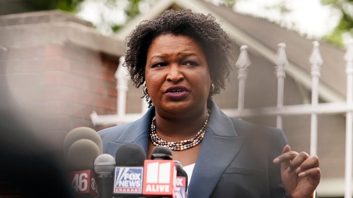 Stacey Abrams 2018 Georgia lawsuit fails in court - Vimarsana News