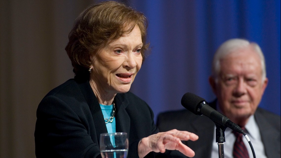 How to honor Rosalynn Carter - Vimarsana News