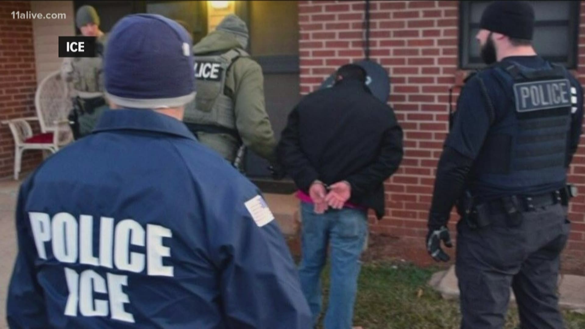 According to the Washington Post, it will likely begin with pre-dawn raids.