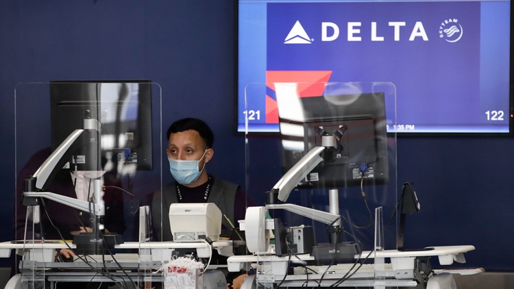 Delta Air Lines announces employee bonuses to kick off 2022