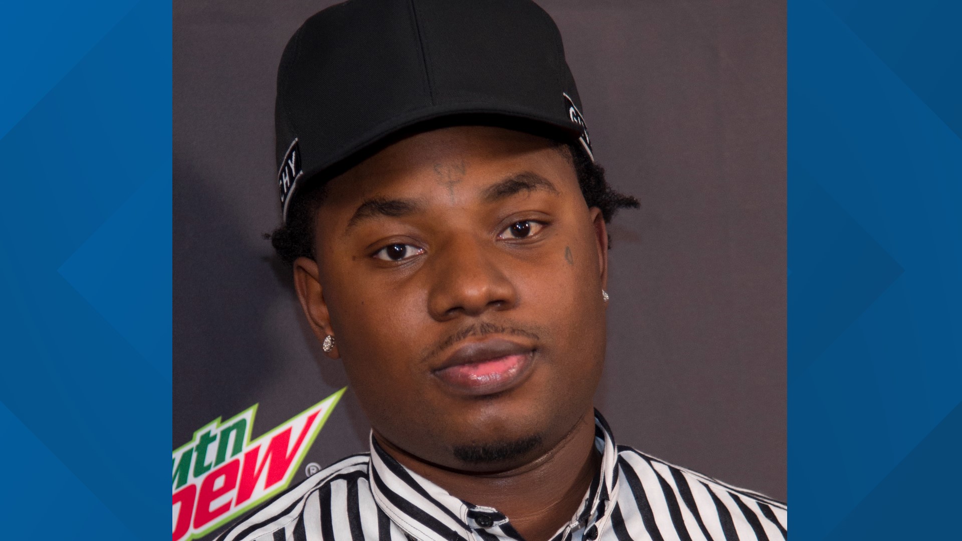 Atlanta rapper Lil Marlo, AKA Rudolph Johnson, has died | khou.com