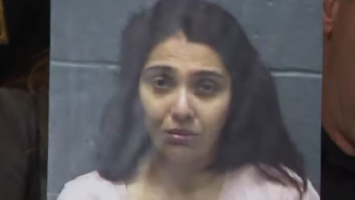 Baby India: Forsyth County Deputies make arrest - Vimarsana News