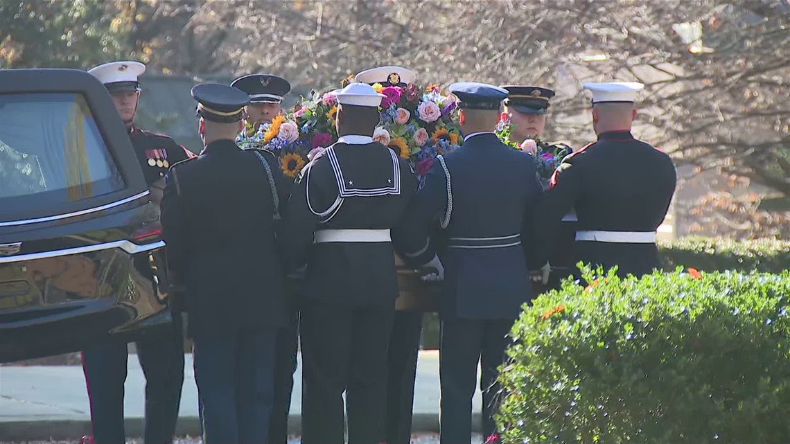 Rosalynn Carter memorial events in Atlanta Monday Nov. 27 - Vimarsana News