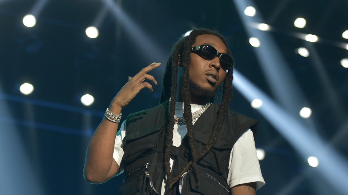 Migos Light Up Philips Arena During In-Game Concert Photo Gallery
