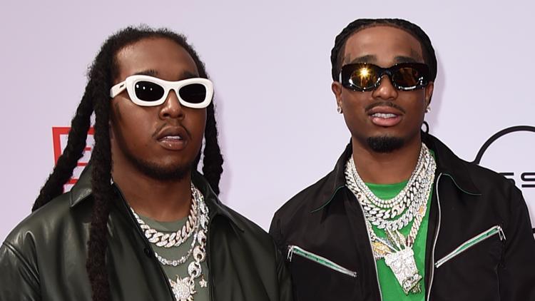 How Takeoff, his uncle Quavo and cousin Offset, formed Migos