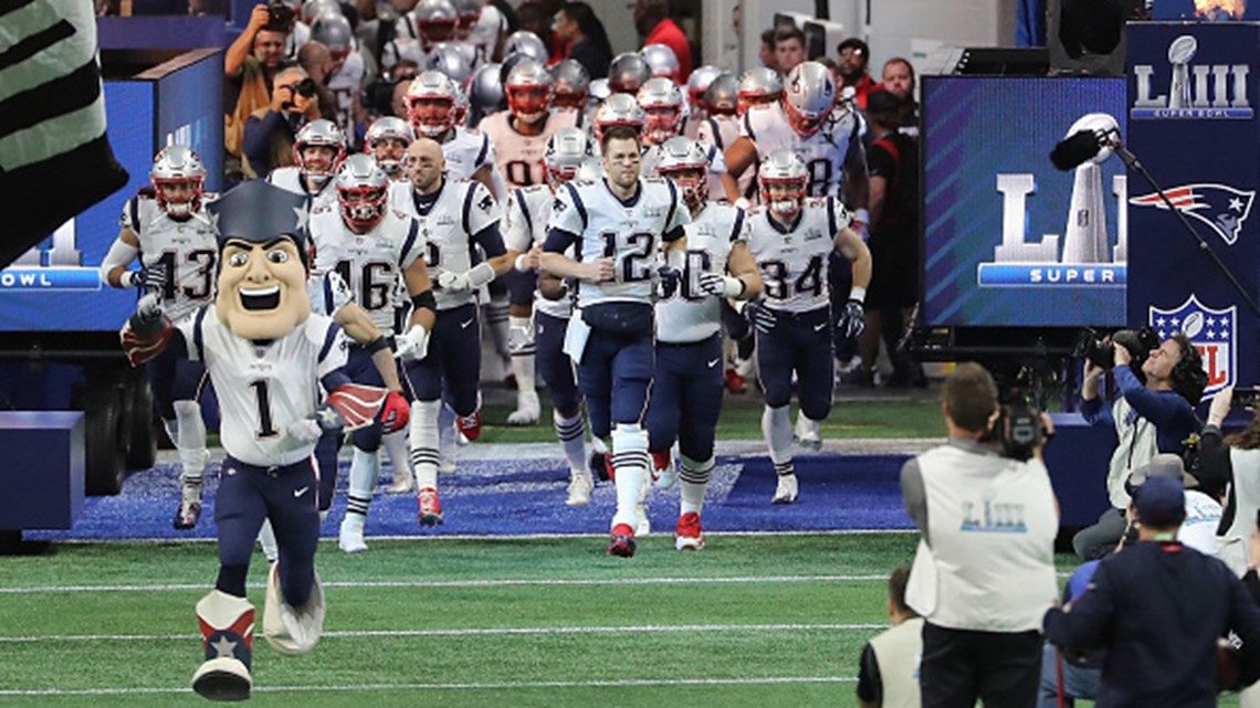 Super Bowl 53, revisited: Four memories from the Patriots' historically  boring win over Rams