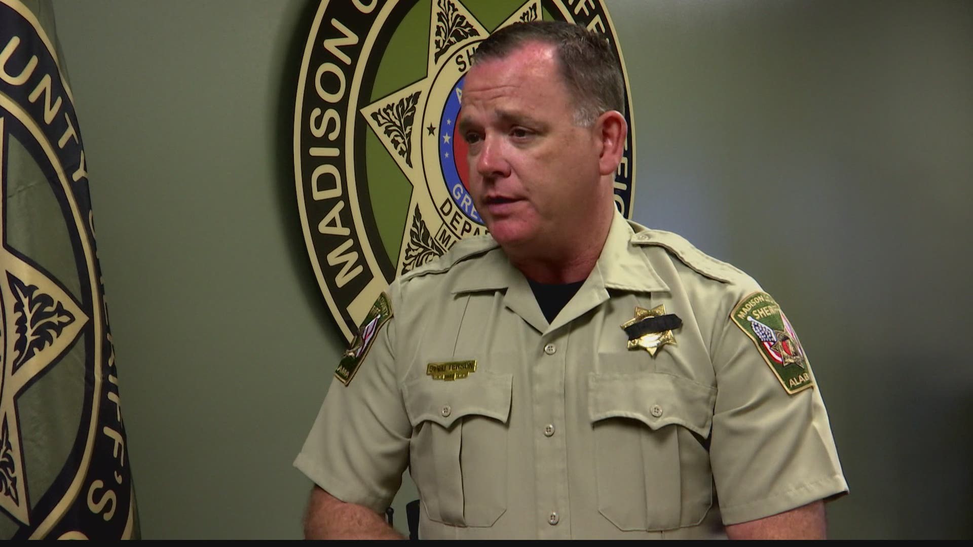 Madison County Sheriff’s Office posted on their social media platforms a list of daily things people can do to ensure their house is safe.