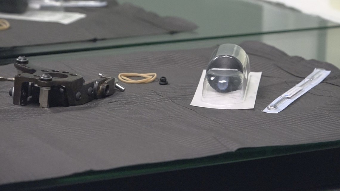 Tattoo parlors reopen, are ready to book appointments | khou.com