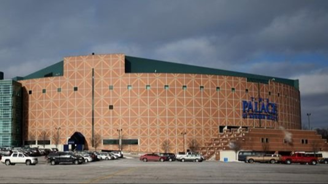 The story of the Palace of Auburn Hills Somehow, it worked
