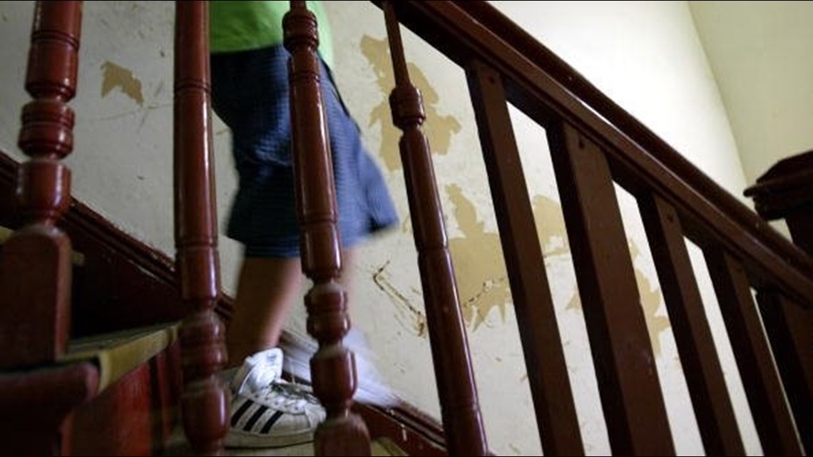 Lead poisoning prevention efforts in Lansing give hope to