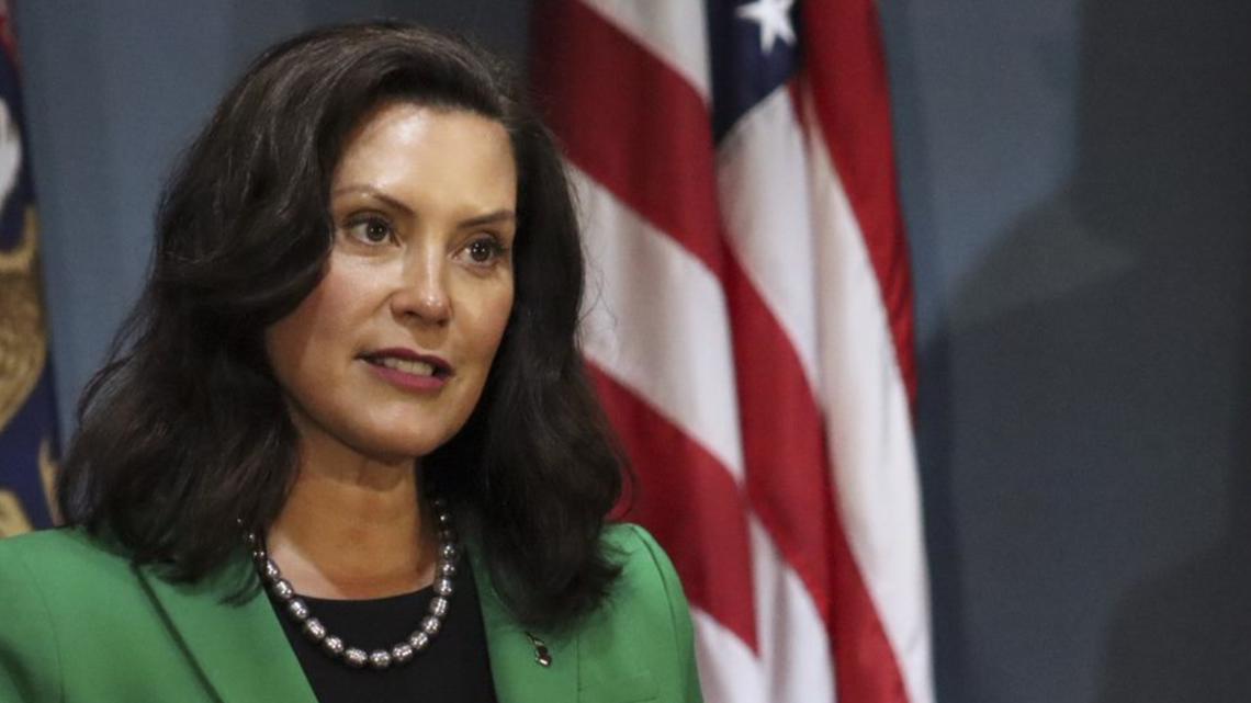 Michigan Governor Gretchen Whitmer Target Of Kidnap Plot FBI Khoucom